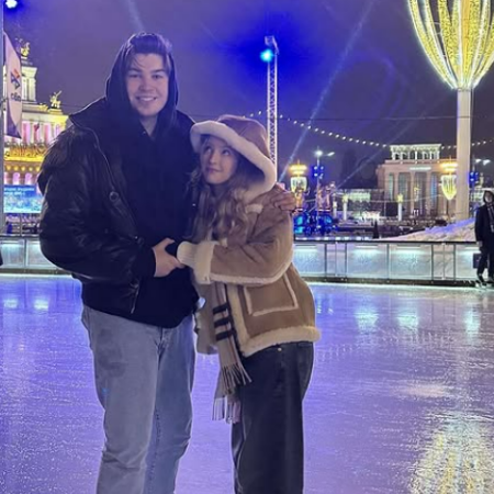 Karina Kurzawa is currently in a relationships with Artemiy Aredakov.